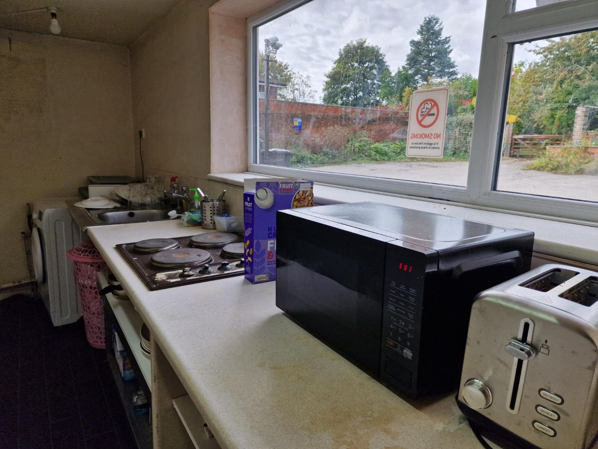 Room Near East Midland Airport 7 Kegworth Exteriör bild