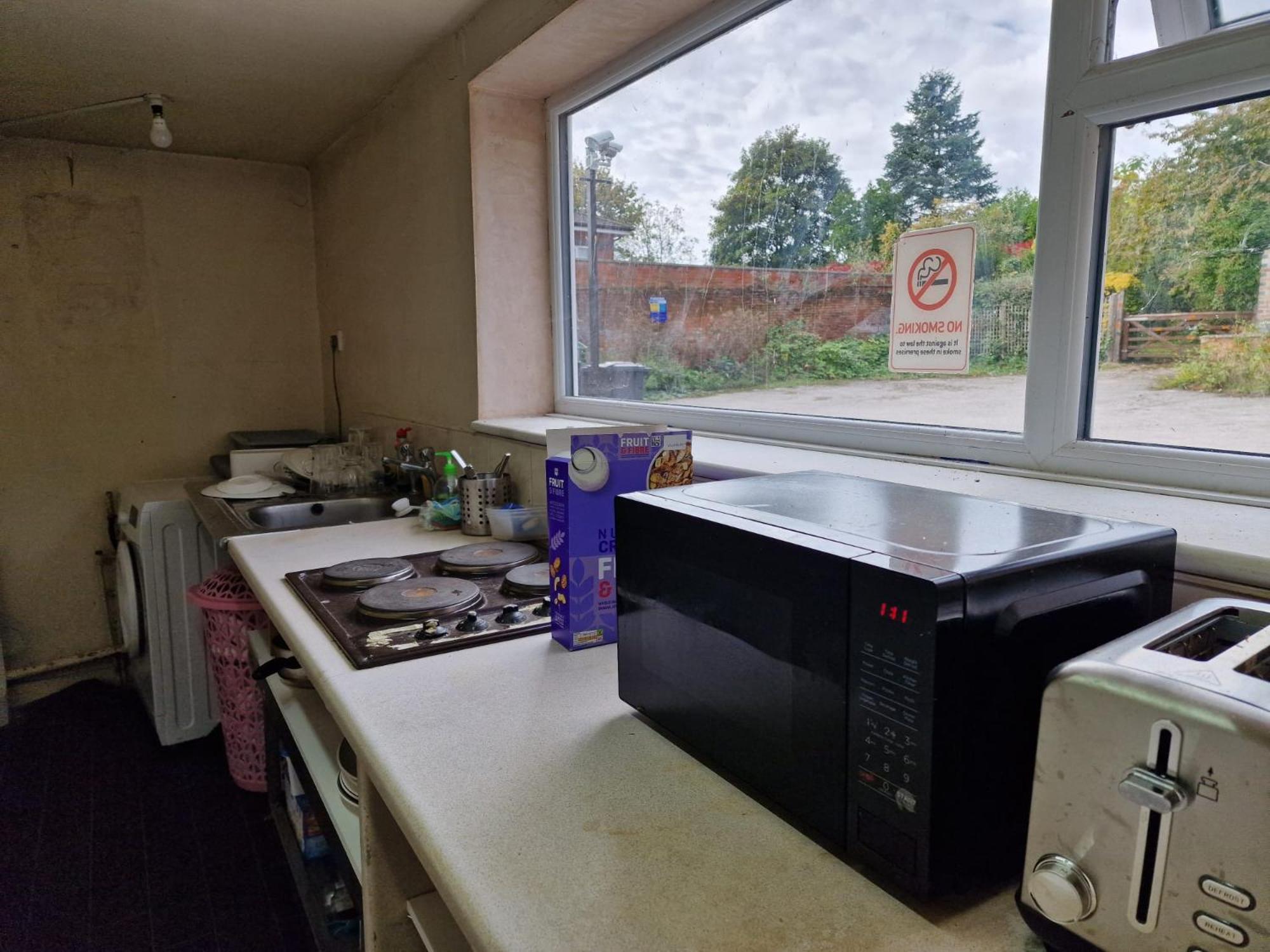 Room Near East Midland Airport 7 Kegworth Exteriör bild